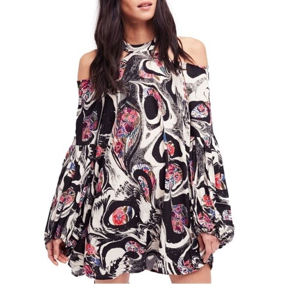 NWT Free People top / tunic - Picture 1 of 8